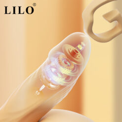 Duong Vat Gia Cam Tay Rung Cuc Manh Has Love 2