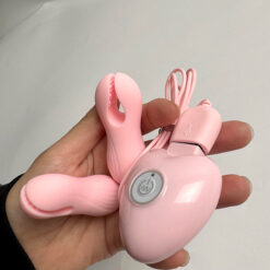 Bo Trung Rung Kep Vu Gia Tang Khoai Cam Ankani Heart Joy 1