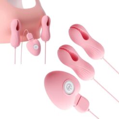 Bo Trung Rung Kep Vu Gia Tang Khoai Cam Ankani Heart Joy