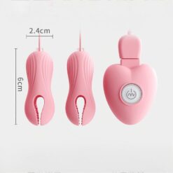 Bo Trung Rung Kep Vu Gia Tang Khoai Cam Ankani Heart Joy 4