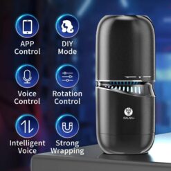 Coc Thu Dam Dieu Khien Bang Dien Thoai Galaku Cannon Gt Nhieu Che Do 1