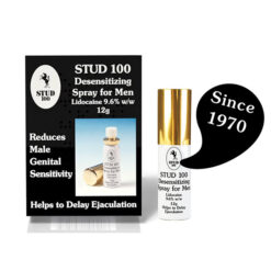 Chai xịt chống xuất tinh sớm Stud 100 Delay Spray For Men 12ml