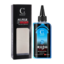 Gel bôi trơn hậu môn CokeLife Make Ice Cook mát lạnh giảm đau