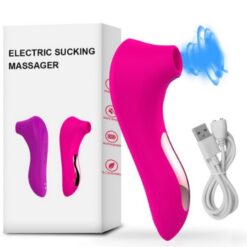 Máy bú hút điểm G âm đạo Electric Sucking Massager