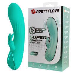 Máy rung mini massage âm đạo Pretty Love DJ Stick siêu mạnh