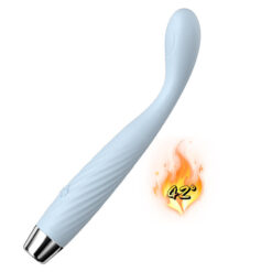 Alternative view of Que rung âm đạo kích thích điểm g nữ JS-003, có toả nhiệt