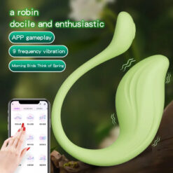 Trứng rung điều khiển qua app điện thoại Yeain Little Bird
