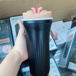 Alternative view of Âm đạo giả Lilo Dig Cup mềm mịn se khít cầm tay