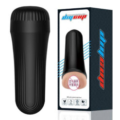 Âm đạo giả Lilo Dig Cup mềm mịn se khít cầm tay