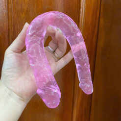 Dương vật cho 2 đầu cho les cỡ nhỏ 25cm