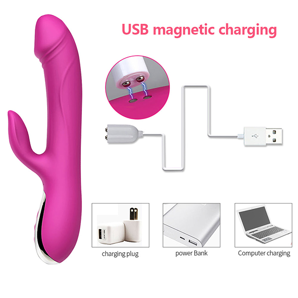 Dương vật giả Leten Thunder rung thụt siêu mạnh - Ảnh 5