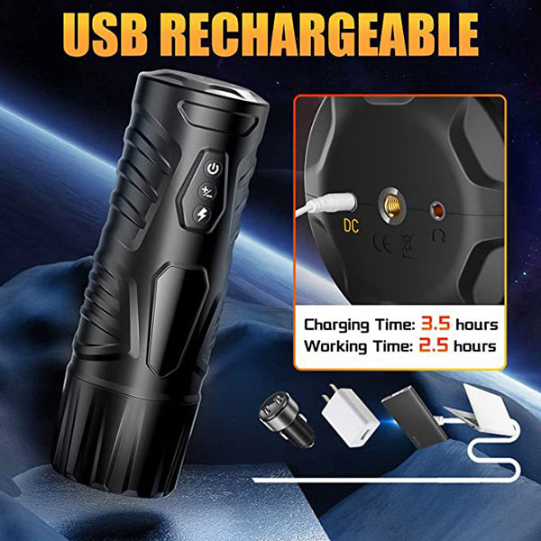 Máy thủ dâm tự động Darth Vader xoay thụt âm thanh cực phê - Ảnh 4